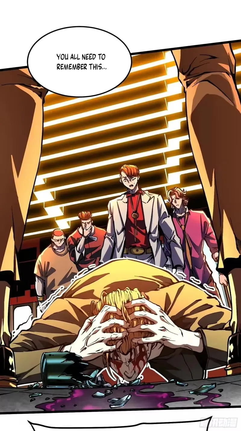 Martial Evolution: Start by Awakening the King of Monsters Chapter 125 Page 25
