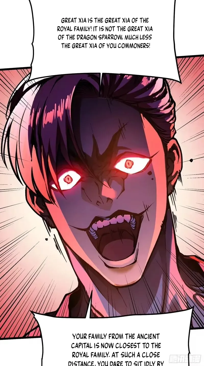 Martial Evolution: Start by Awakening the King of Monsters Chapter 125 Page 26