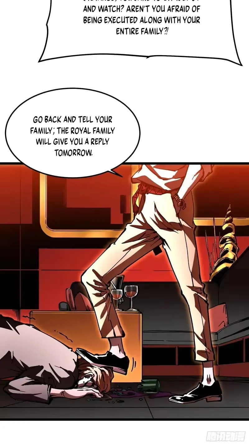 Martial Evolution: Start by Awakening the King of Monsters Chapter 125 Page 27