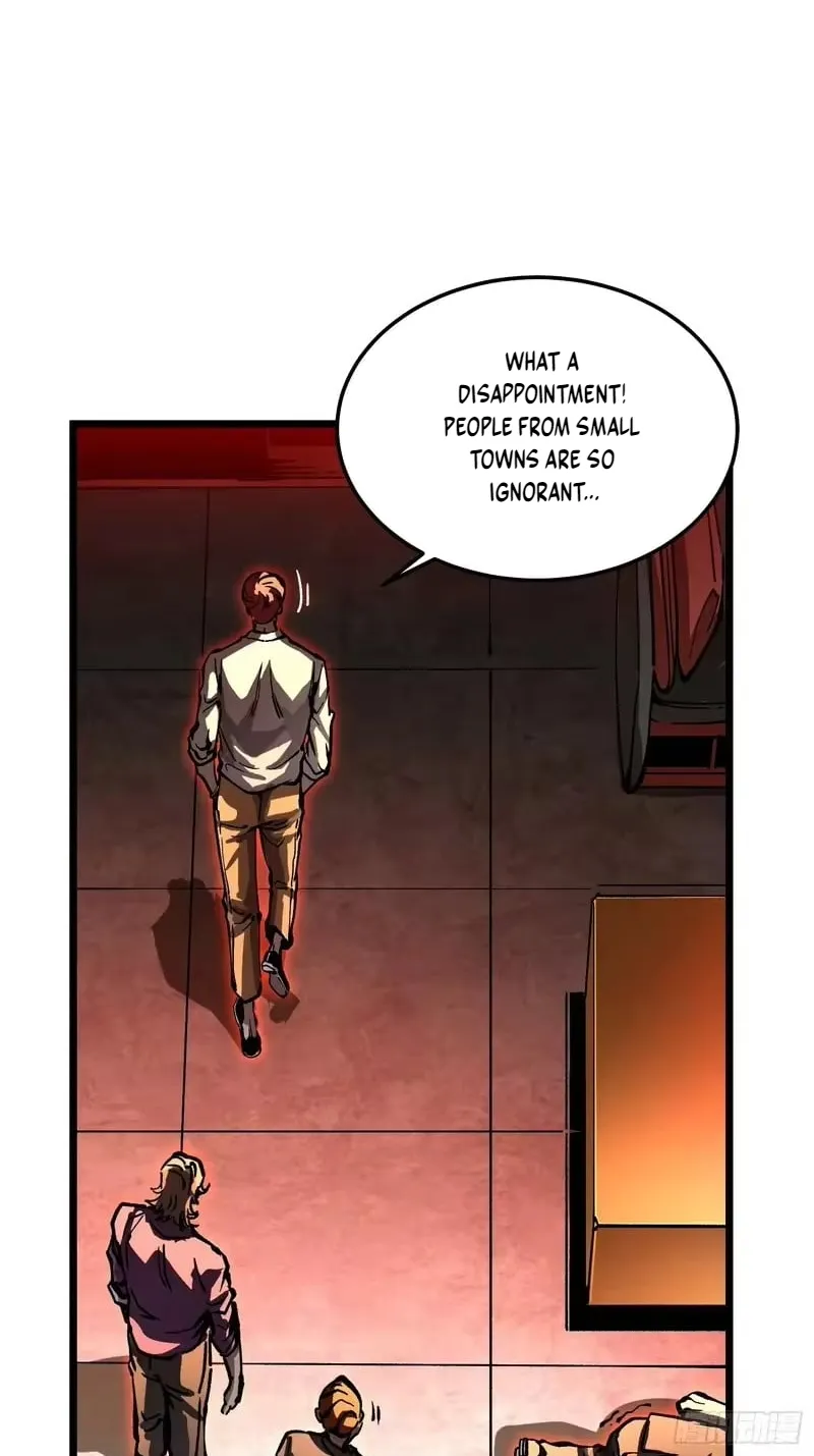 Martial Evolution: Start by Awakening the King of Monsters Chapter 125 Page 28