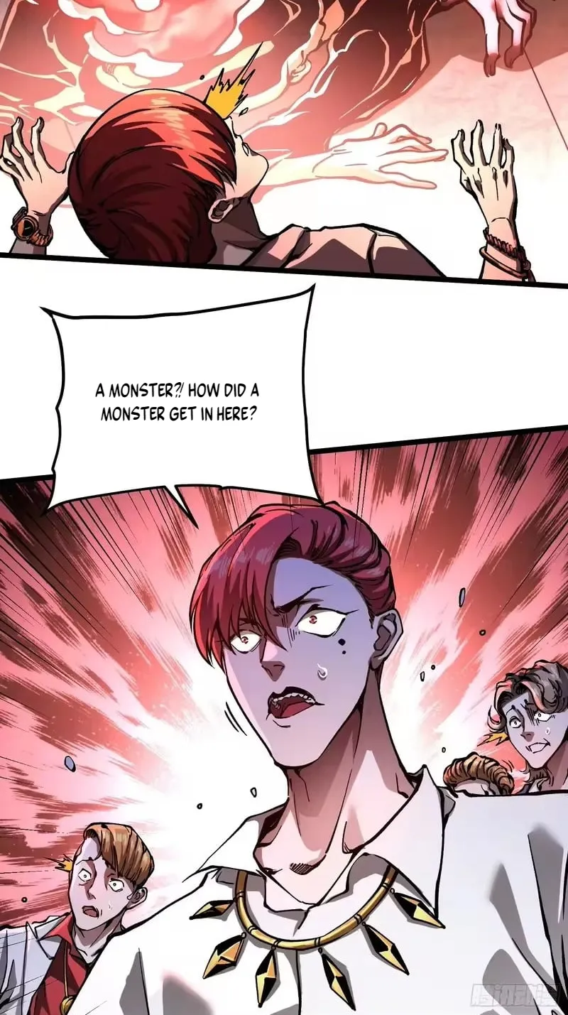 Martial Evolution: Start by Awakening the King of Monsters Chapter 125 Page 34