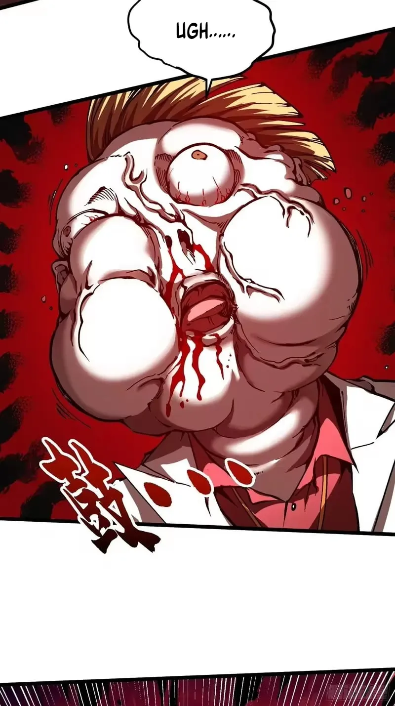 Martial Evolution: Start by Awakening the King of Monsters Chapter 125 Page 38