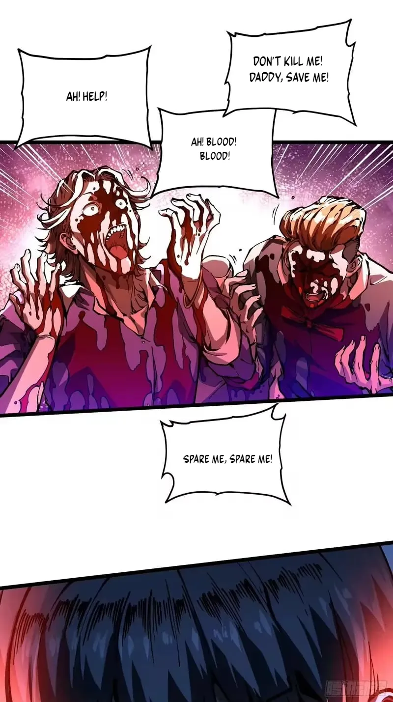 Martial Evolution: Start by Awakening the King of Monsters Chapter 125 Page 41