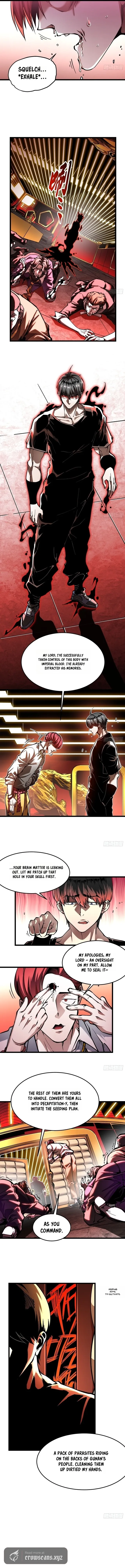 Martial Evolution: Start by Awakening the King of Monsters Chapter 126 Page 2