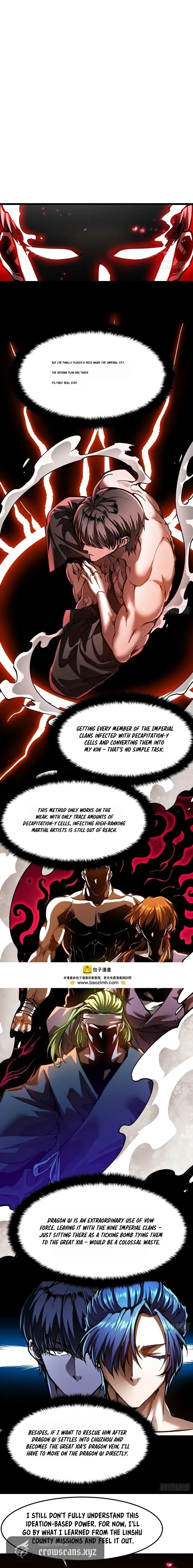 Martial Evolution: Start by Awakening the King of Monsters Chapter 126 Page 3