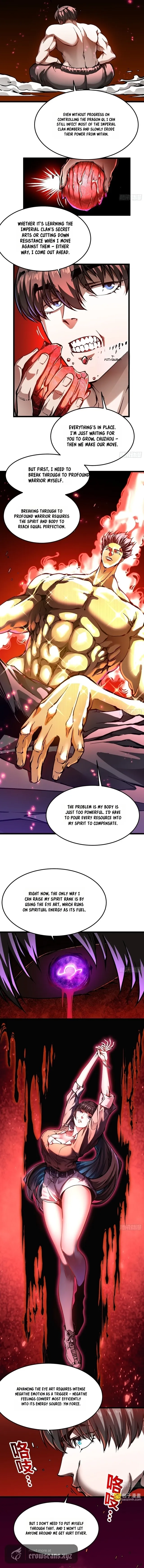 Martial Evolution: Start by Awakening the King of Monsters Chapter 126 Page 4