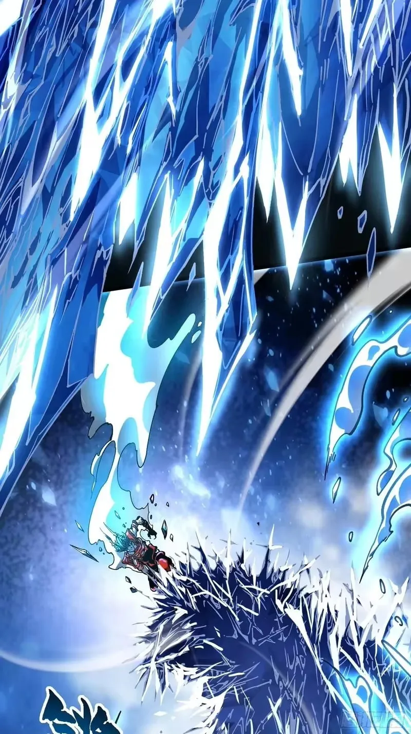 Martial Evolution: Start by Awakening the King of Monsters Chapter 127 Page 3