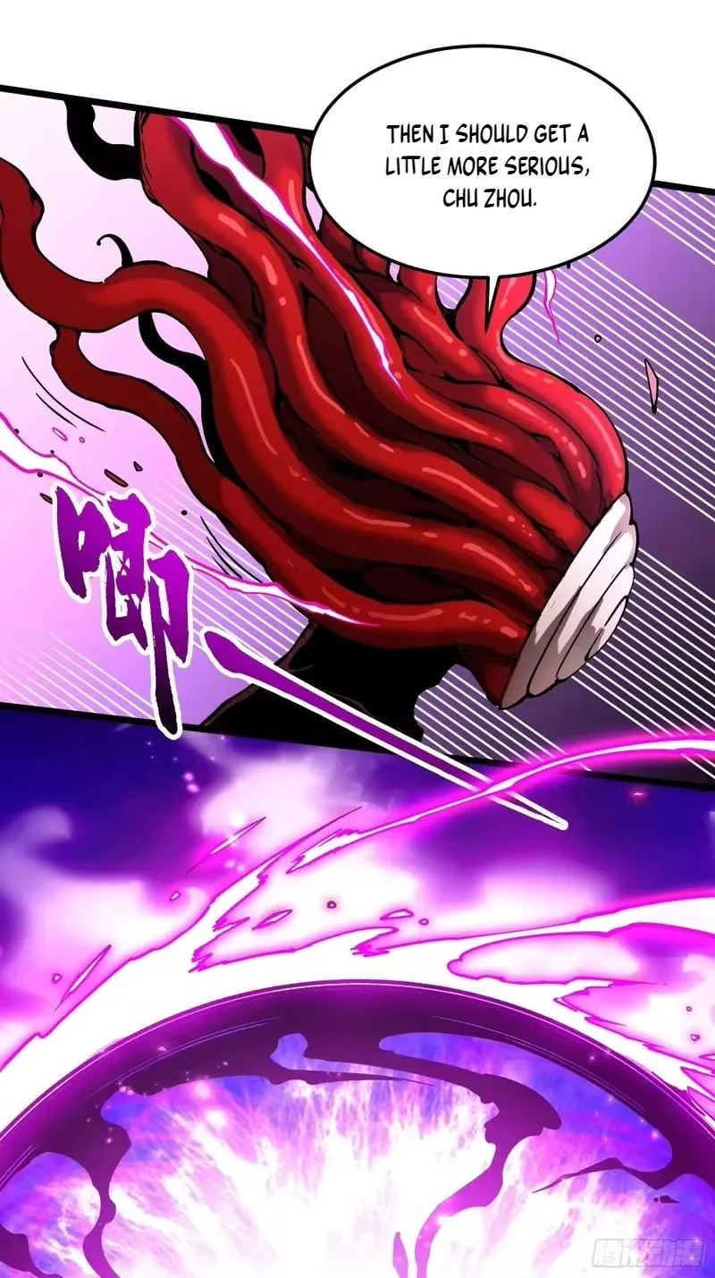 Martial Evolution: Start by Awakening the King of Monsters Chapter 127 Page 8
