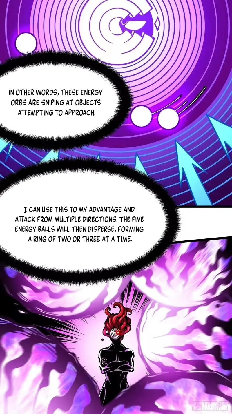 Martial Evolution: Start by Awakening the King of Monsters Chapter 127 Page 17