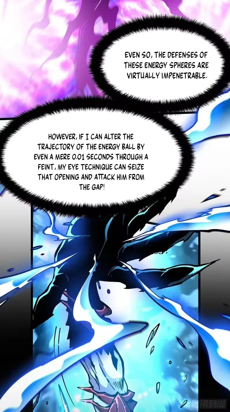 Martial Evolution: Start by Awakening the King of Monsters Chapter 127 Page 18
