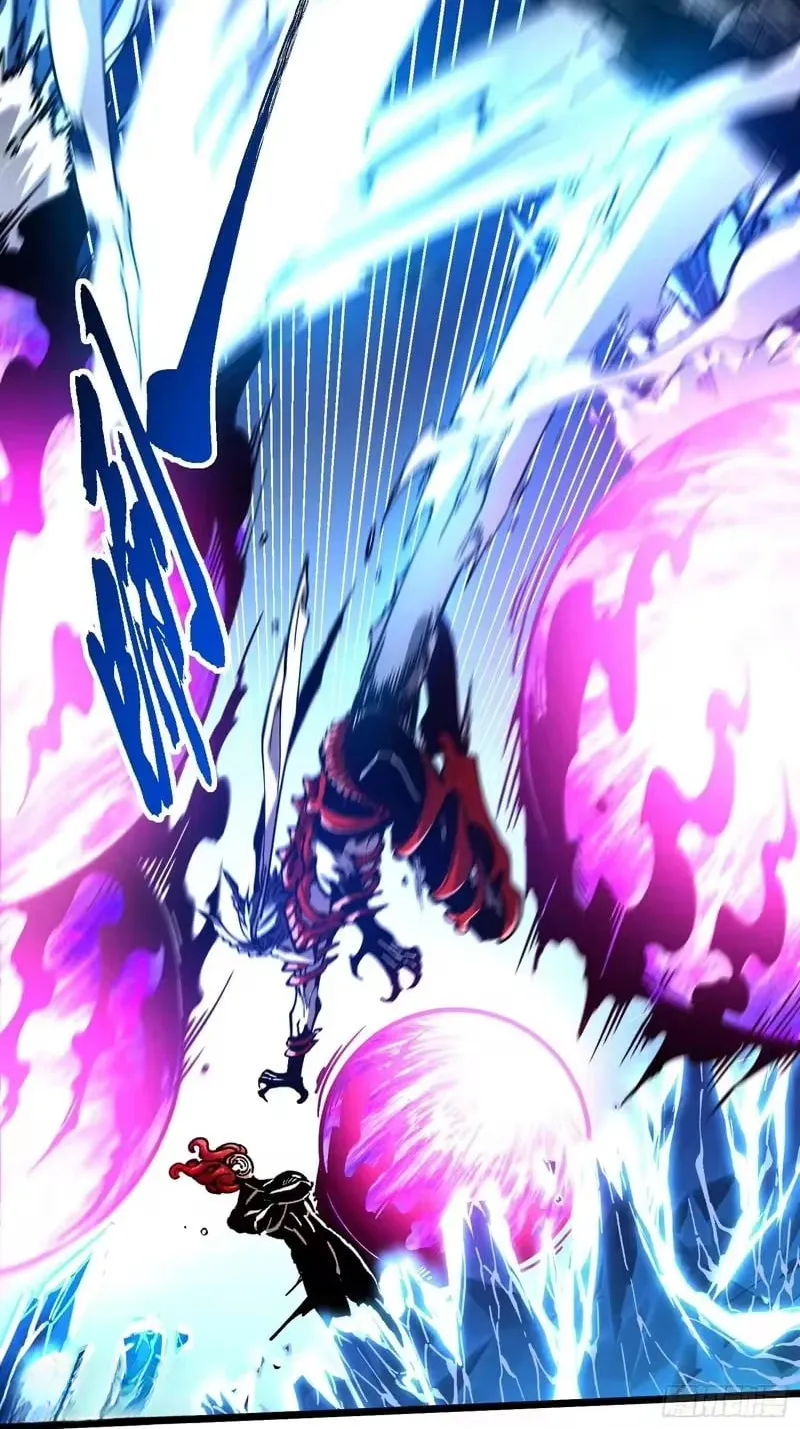 Martial Evolution: Start by Awakening the King of Monsters Chapter 127 Page 26