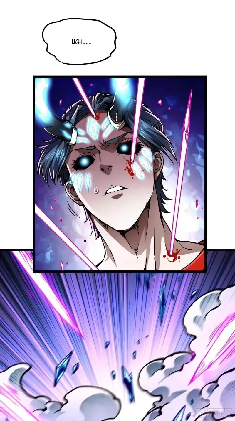 Martial Evolution: Start by Awakening the King of Monsters Chapter 127 Page 32