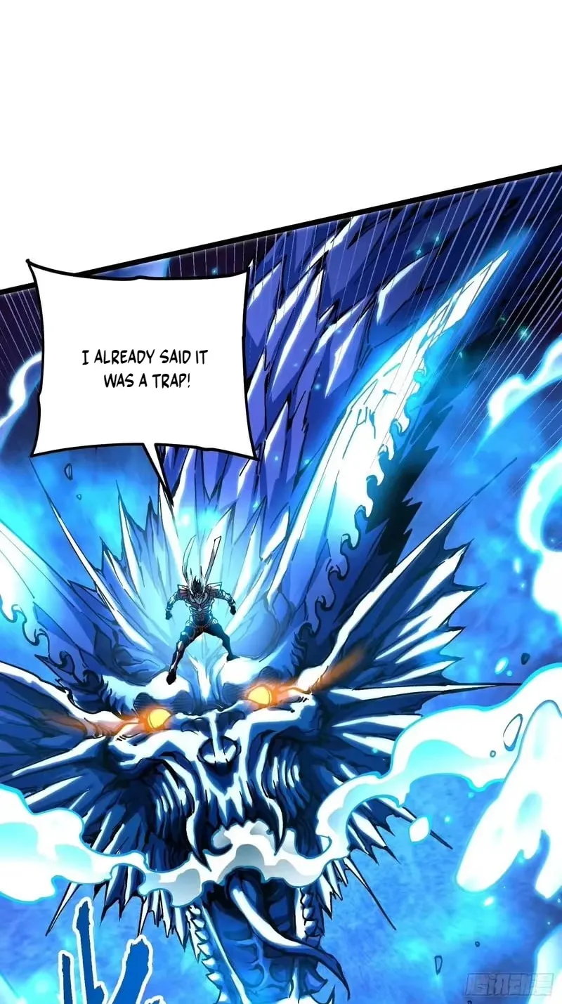 Martial Evolution: Start by Awakening the King of Monsters Chapter 127 Page 34