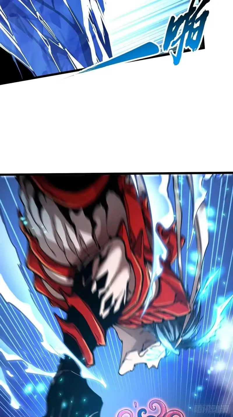 Martial Evolution: Start by Awakening the King of Monsters Chapter 127 Page 36
