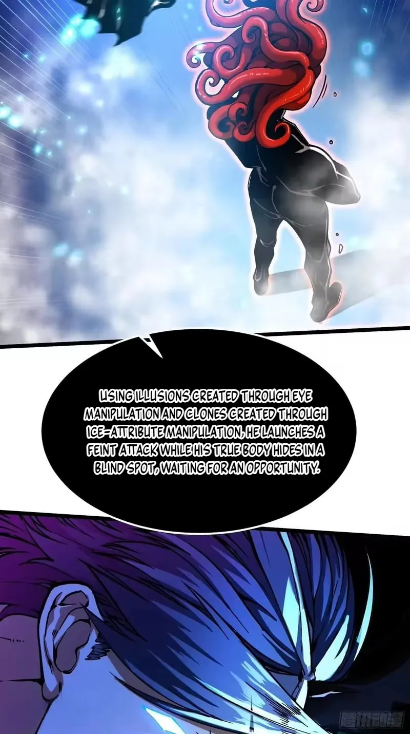 Martial Evolution: Start by Awakening the King of Monsters Chapter 127 Page 37