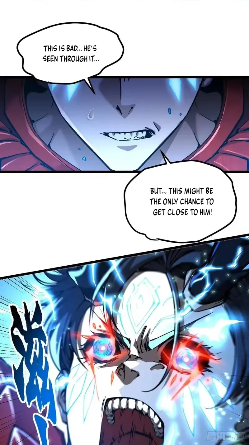 Martial Evolution: Start by Awakening the King of Monsters Chapter 127 Page 40