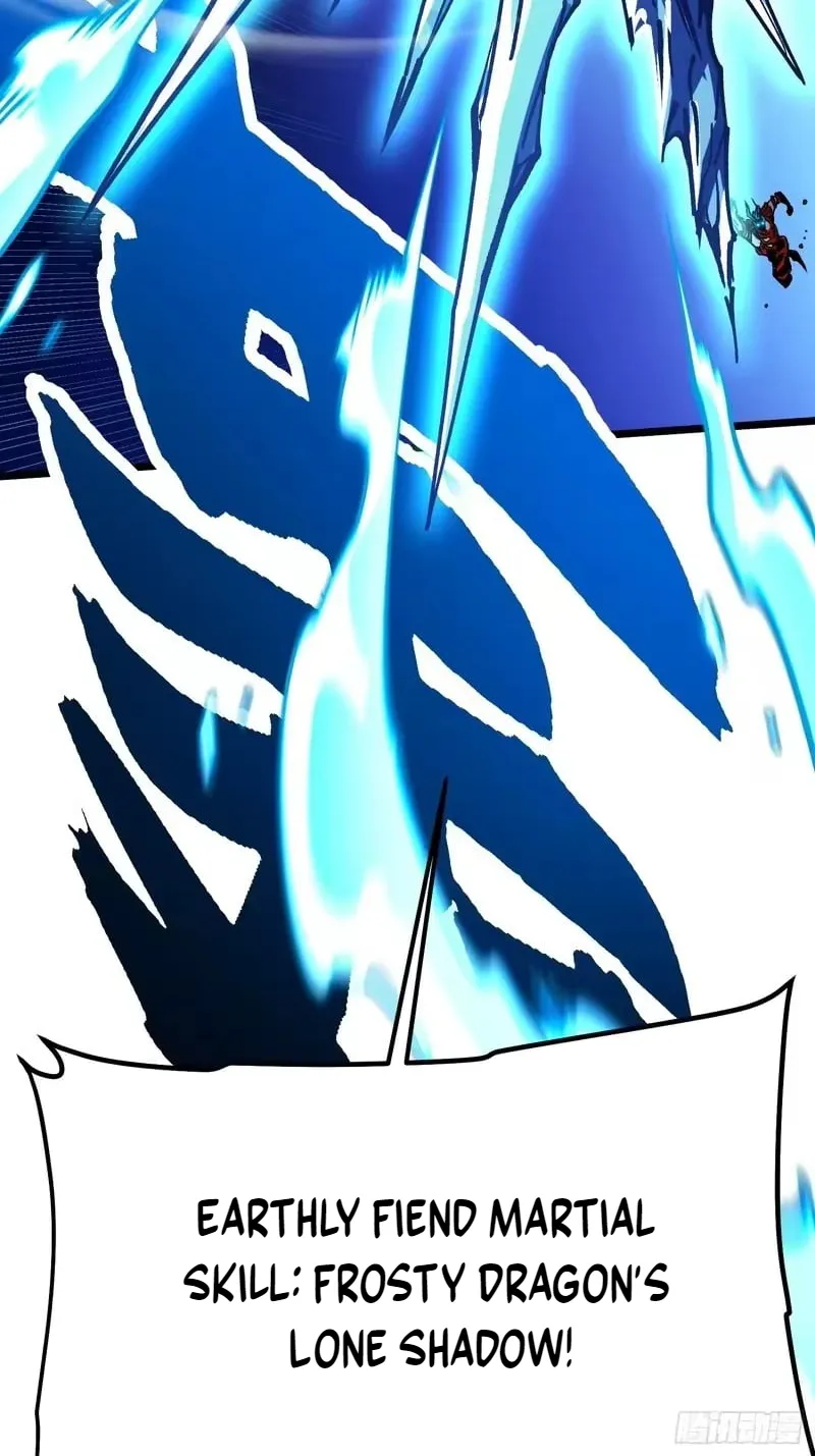 Martial Evolution: Start by Awakening the King of Monsters Chapter 127 Page 44