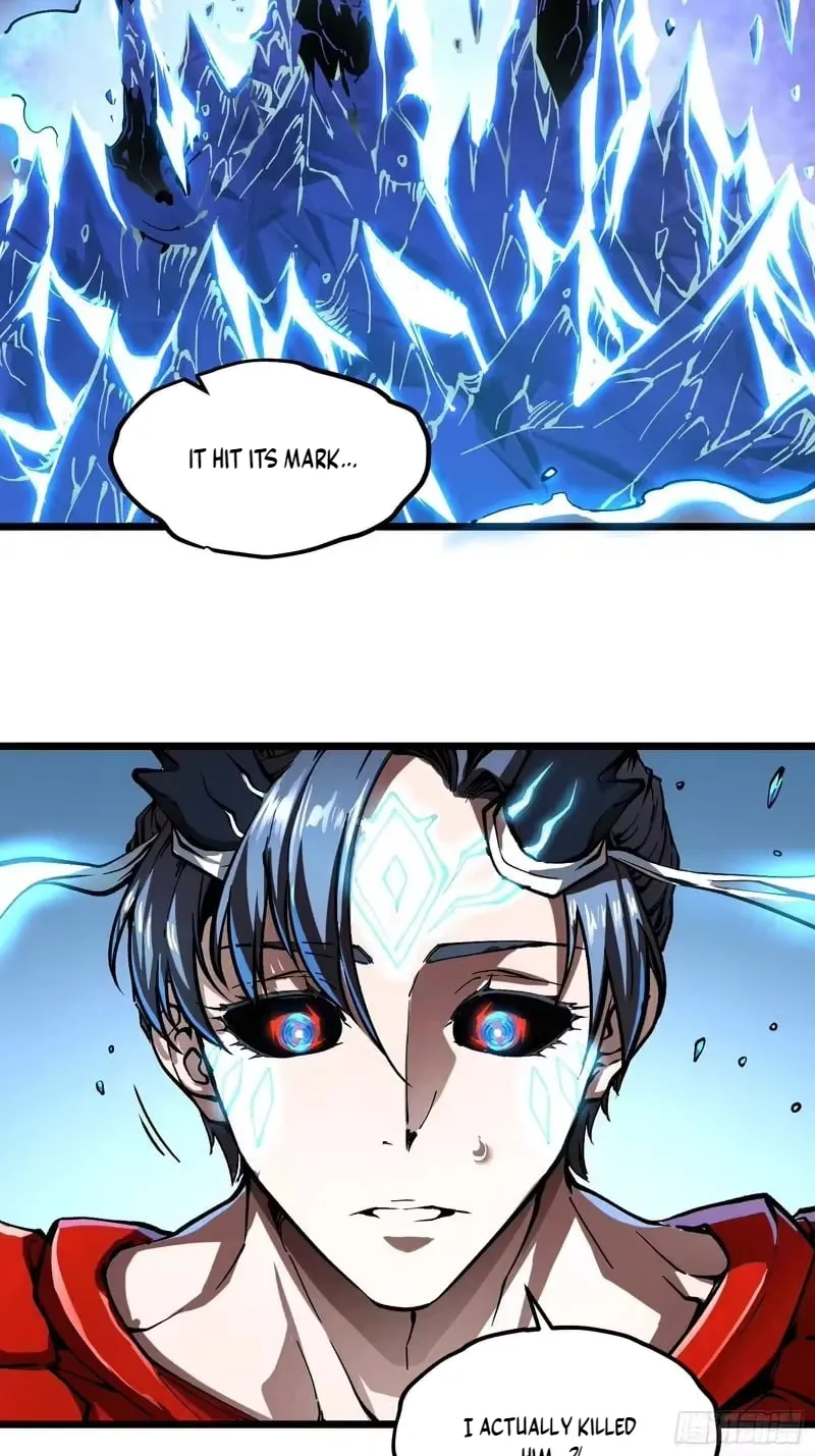 Martial Evolution: Start by Awakening the King of Monsters Chapter 128 Page 9