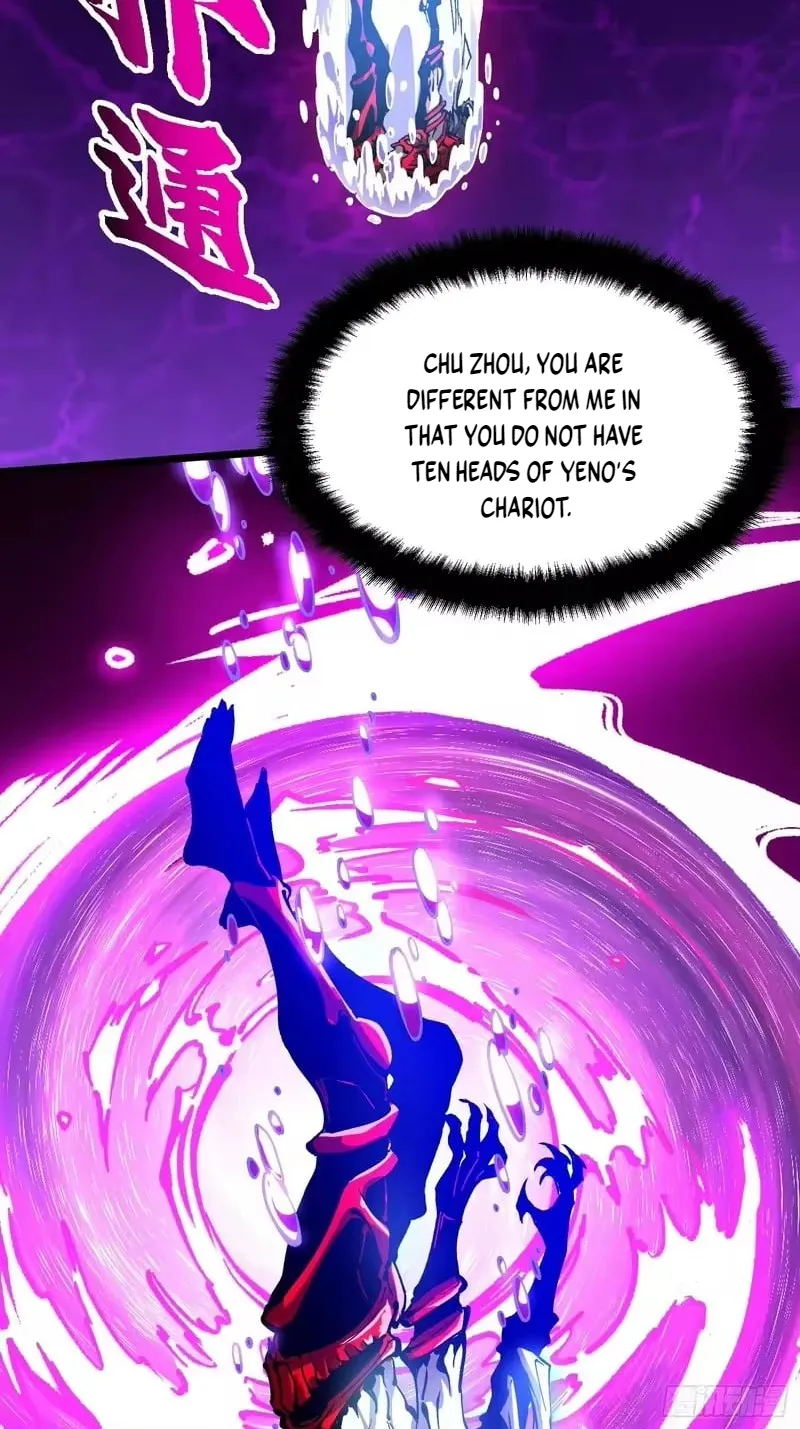 Martial Evolution: Start by Awakening the King of Monsters Chapter 128 Page 14