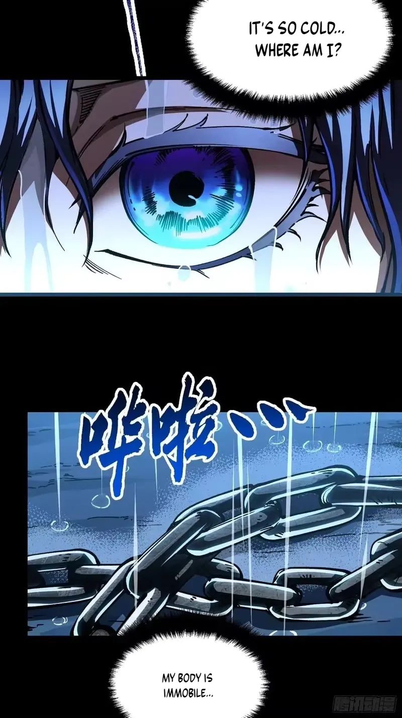 Martial Evolution: Start by Awakening the King of Monsters Chapter 128 Page 19