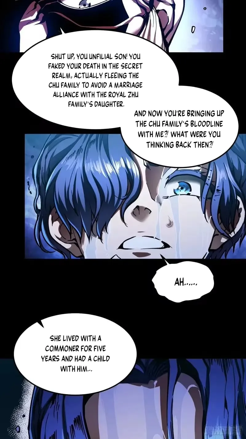 Martial Evolution: Start by Awakening the King of Monsters Chapter 128 Page 26