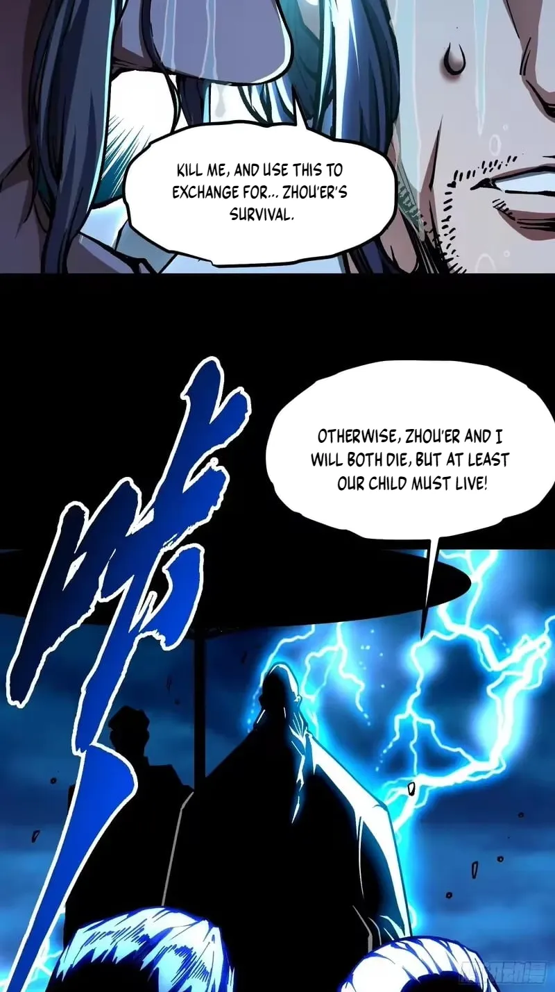 Martial Evolution: Start by Awakening the King of Monsters Chapter 128 Page 29