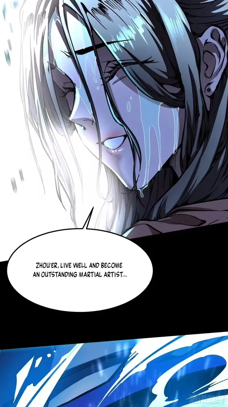 Martial Evolution: Start by Awakening the King of Monsters Chapter 128 Page 37
