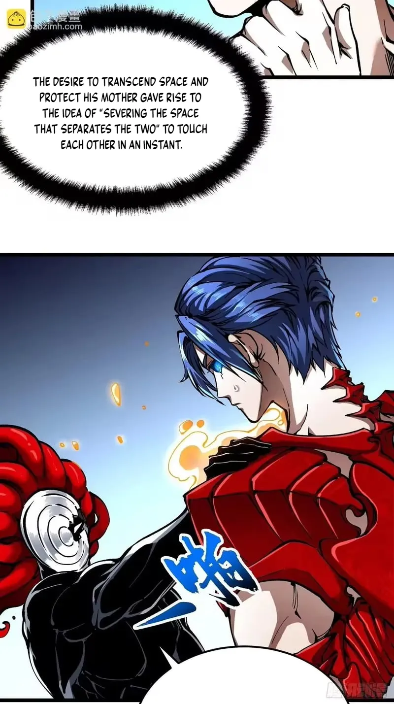 Martial Evolution: Start by Awakening the King of Monsters Chapter 129 Page 9