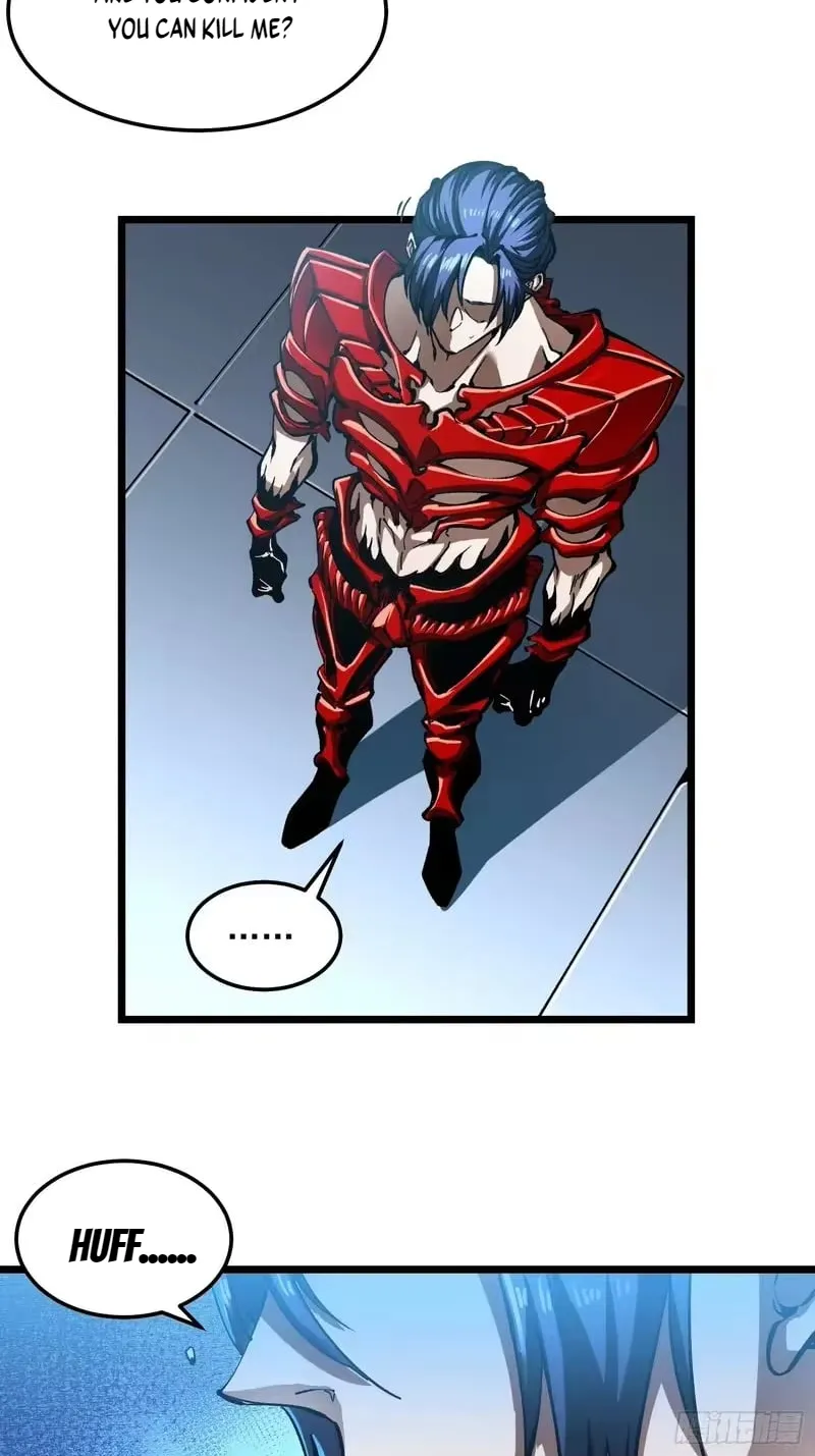 Martial Evolution: Start by Awakening the King of Monsters Chapter 129 Page 12