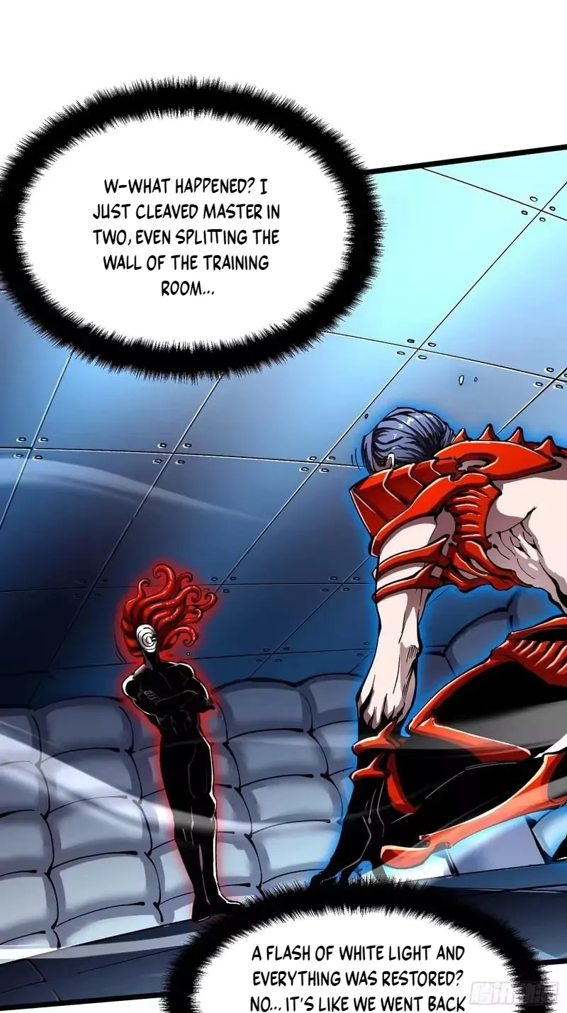 Martial Evolution: Start by Awakening the King of Monsters Chapter 129 Page 24