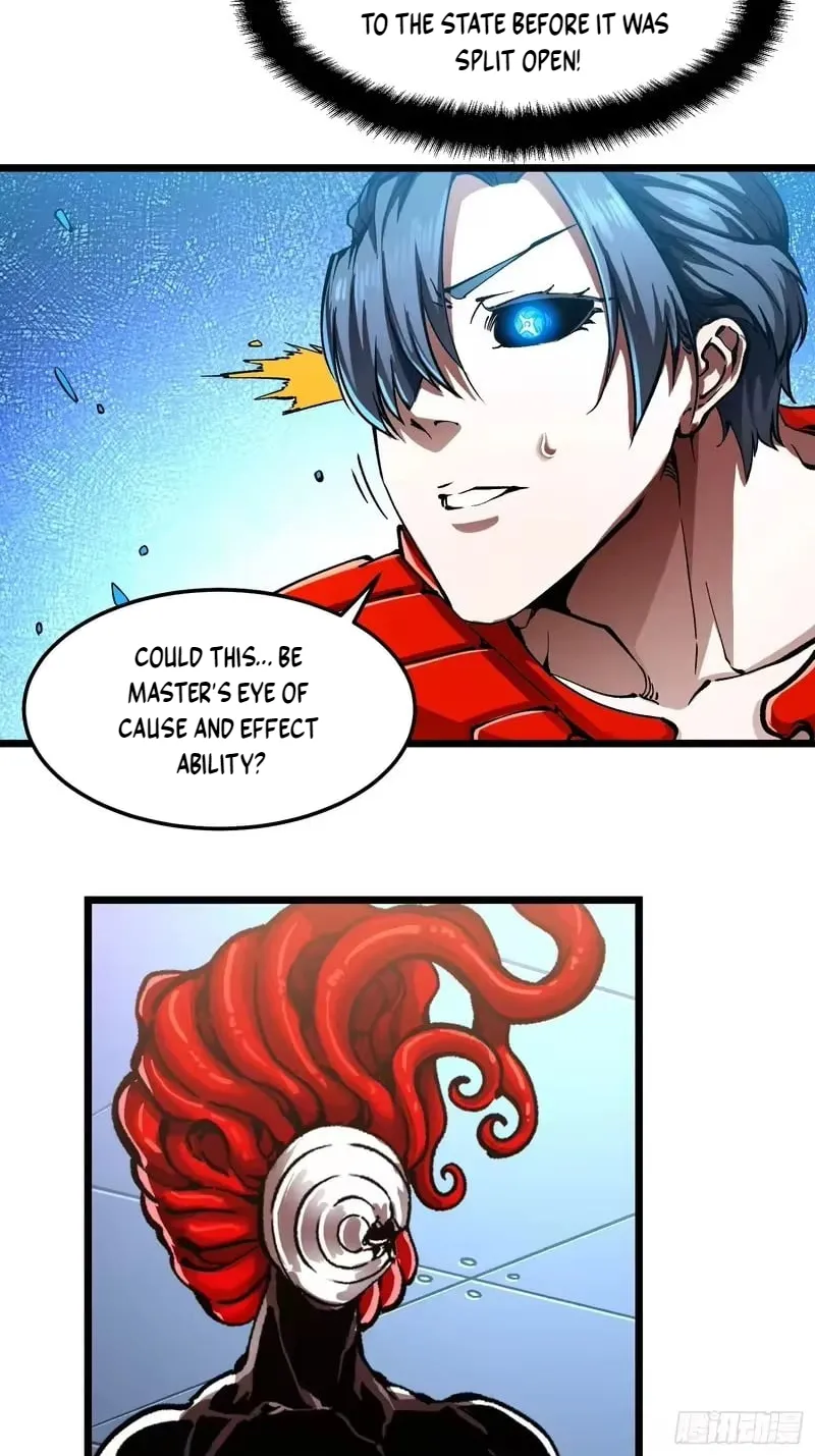Martial Evolution: Start by Awakening the King of Monsters Chapter 129 Page 25