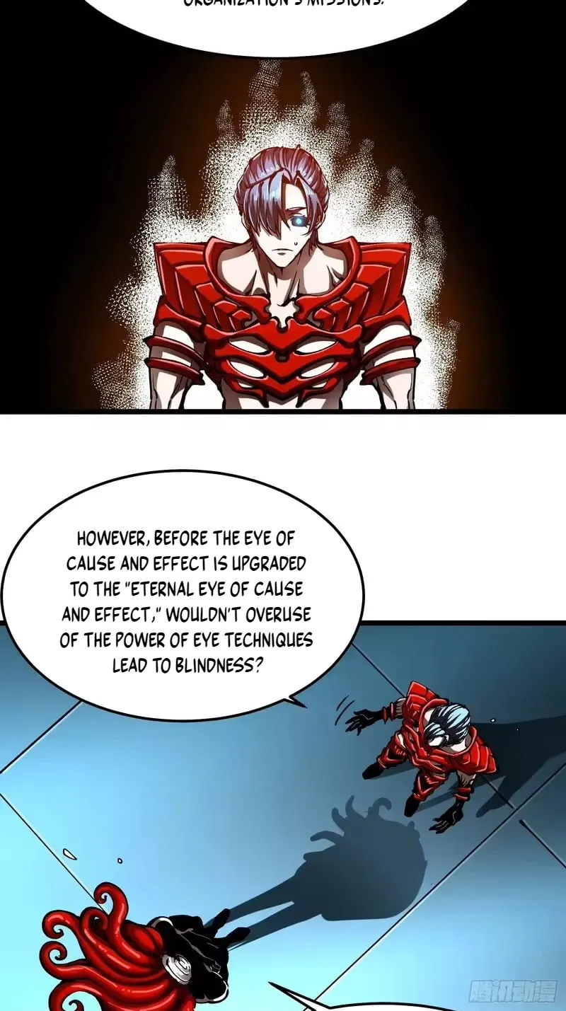 Martial Evolution: Start by Awakening the King of Monsters Chapter 129 Page 27