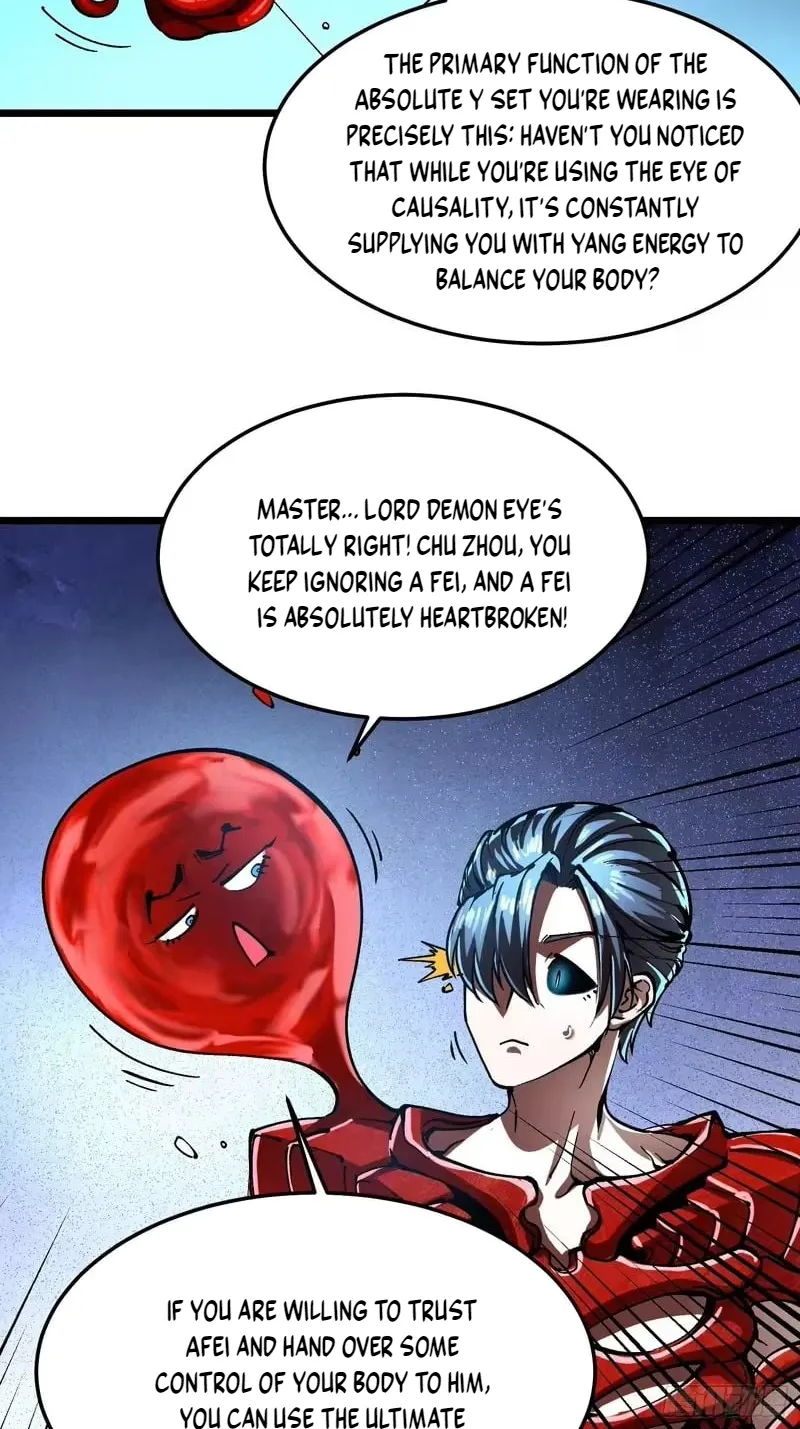 Martial Evolution: Start by Awakening the King of Monsters Chapter 129 Page 28