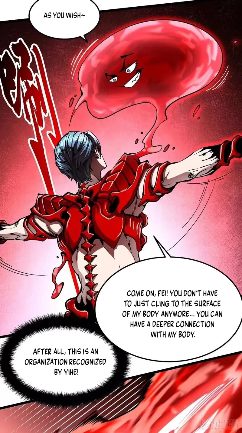 Martial Evolution: Start by Awakening the King of Monsters Chapter 129 Page 30