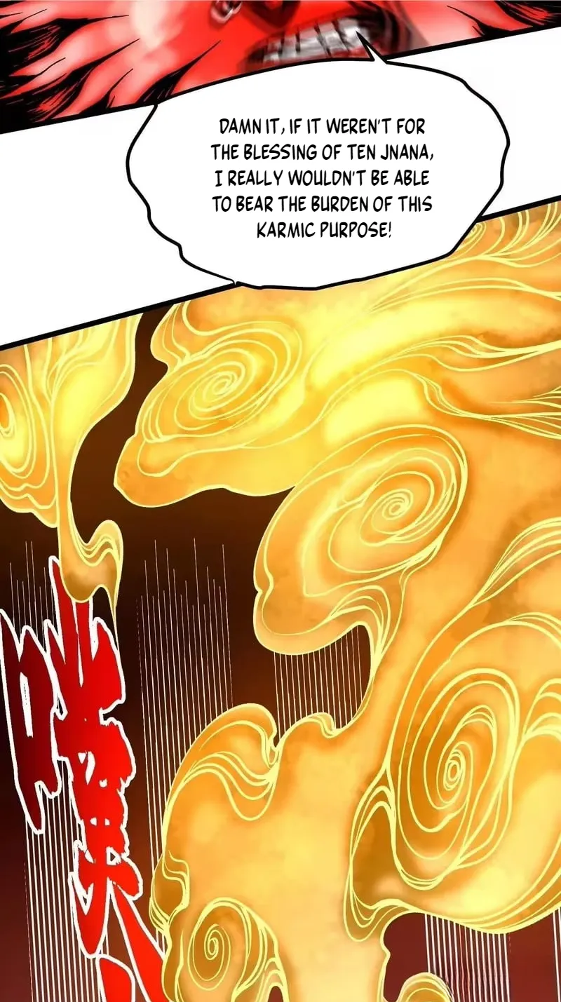 Martial Evolution: Start by Awakening the King of Monsters Chapter 129 Page 34