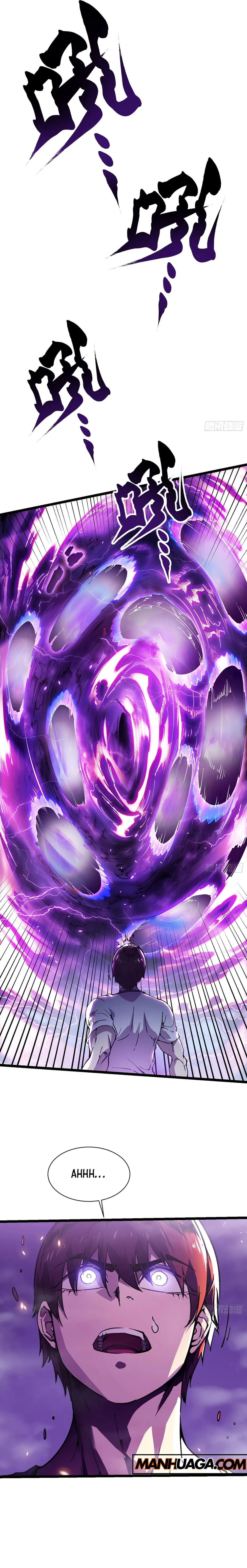 Martial Evolution: Start by Awakening the King of Monsters Chapter 13 Page 5