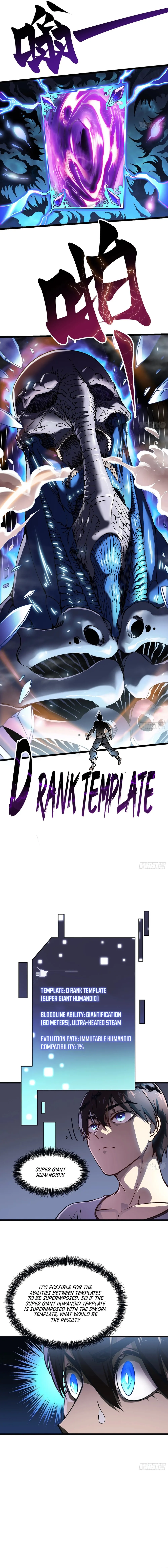 Martial Evolution: Start by Awakening the King of Monsters Chapter 13 Page 6