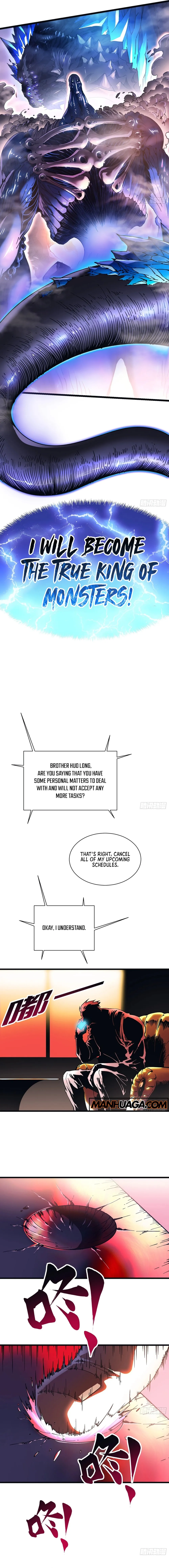 Martial Evolution: Start by Awakening the King of Monsters Chapter 13 Page 7