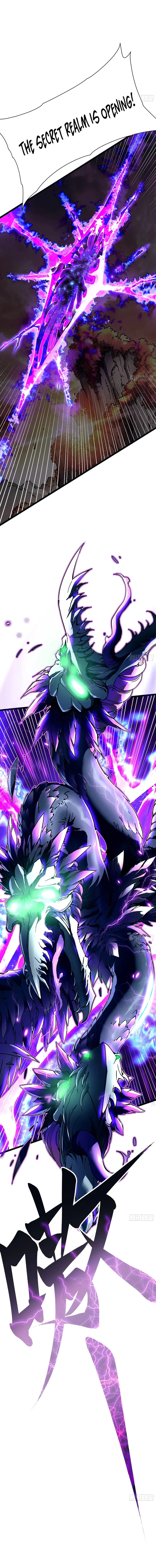 Martial Evolution: Start by Awakening the King of Monsters Chapter 13 Page 11