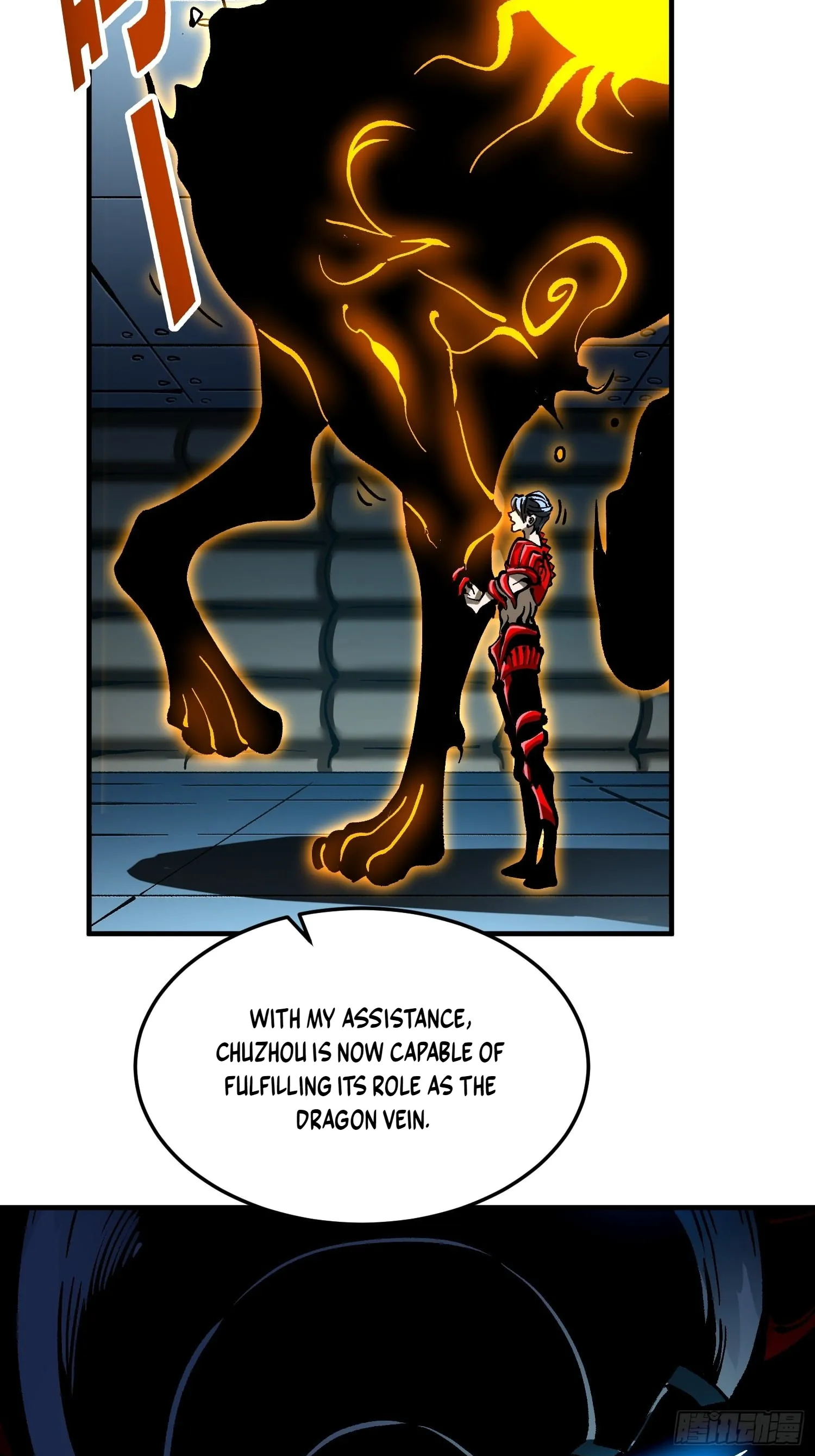 Martial Evolution: Start by Awakening the King of Monsters Chapter 130 Page 2