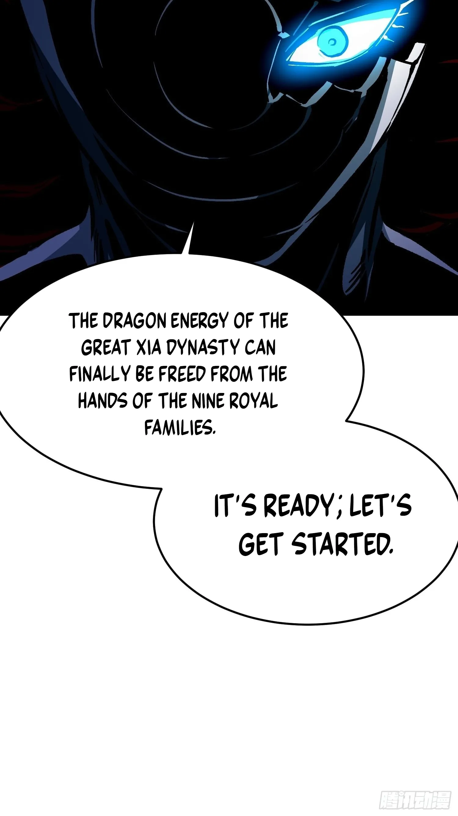Martial Evolution: Start by Awakening the King of Monsters Chapter 130 Page 3