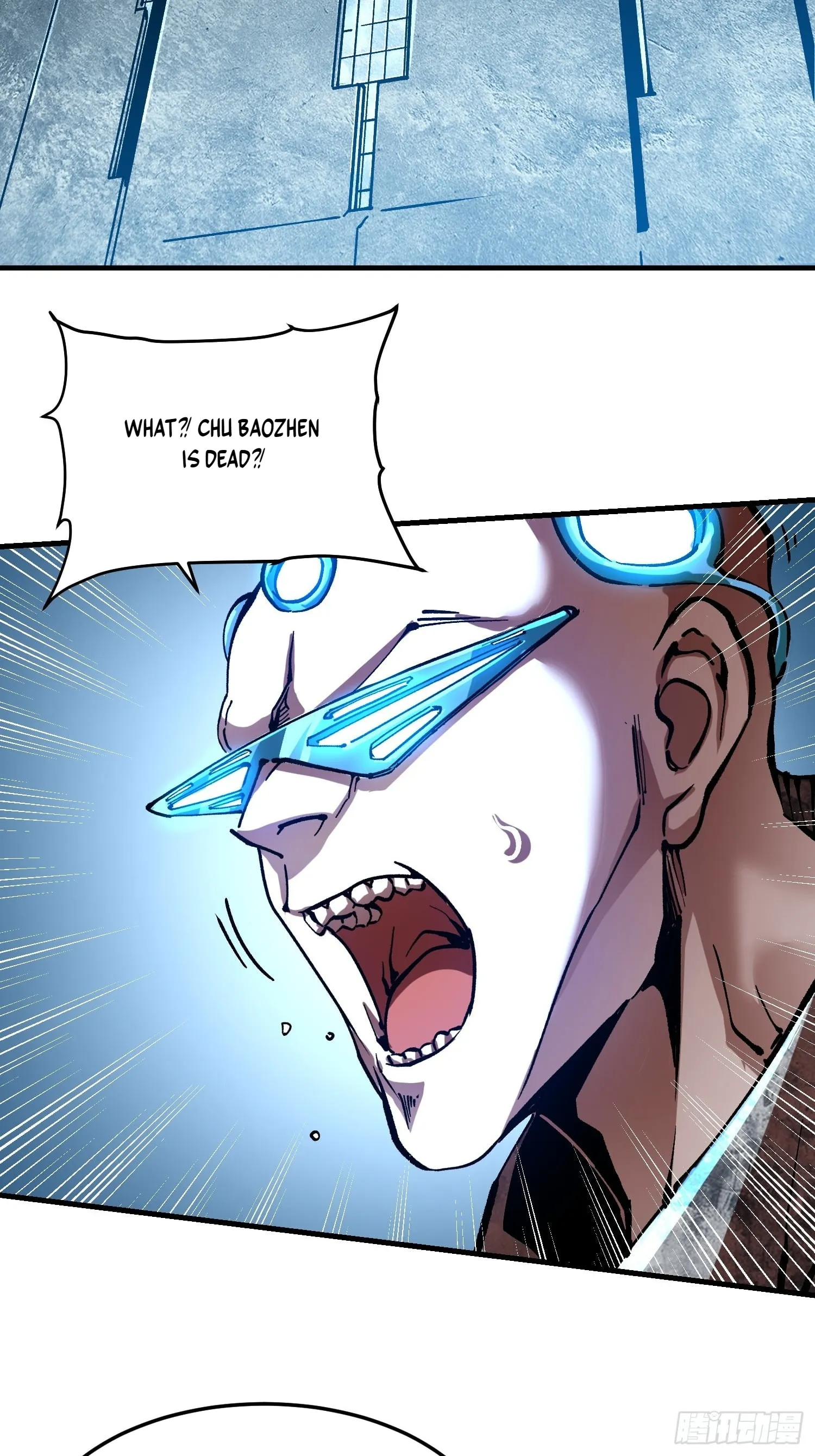 Martial Evolution: Start by Awakening the King of Monsters Chapter 130 Page 5