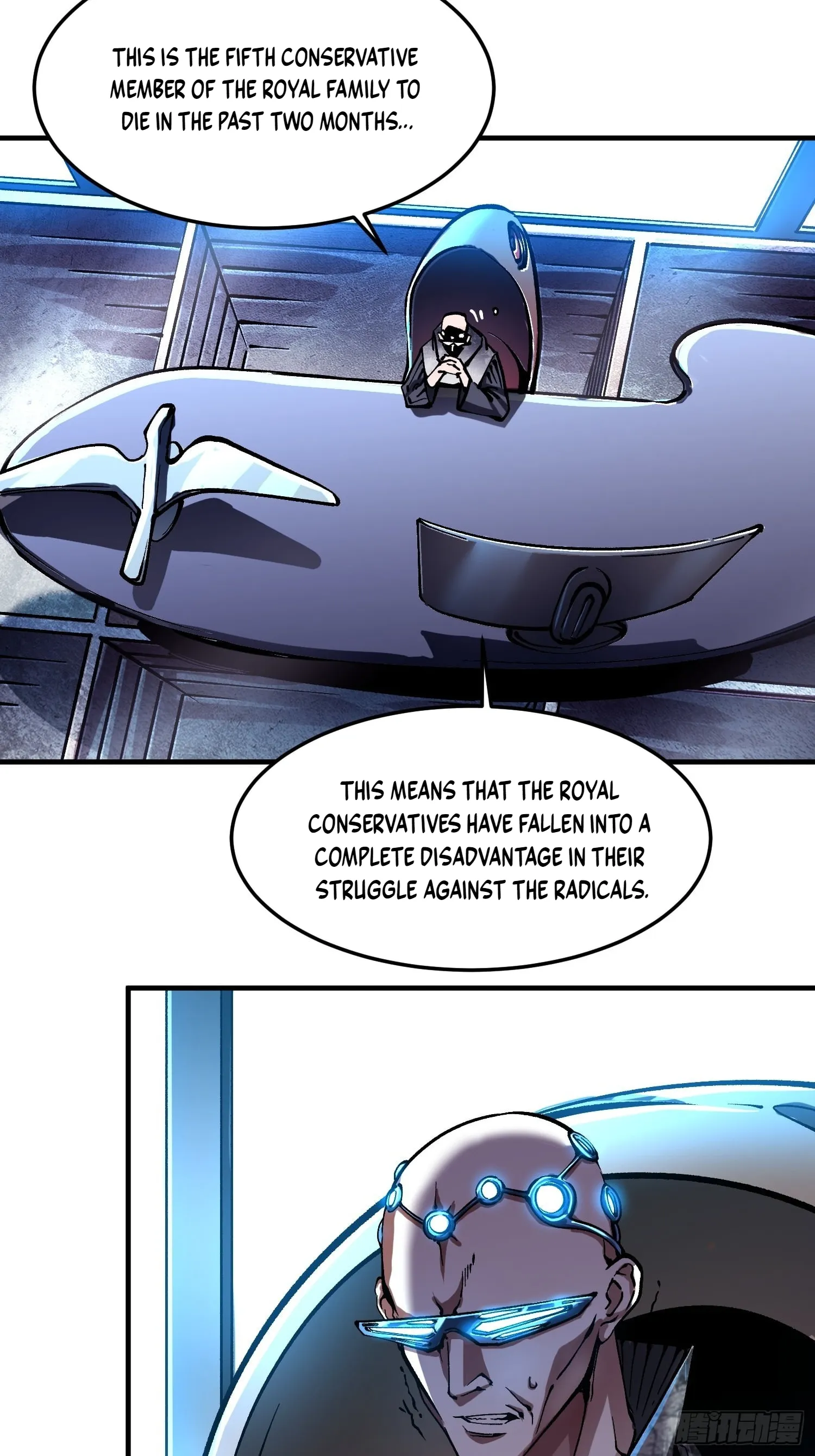 Martial Evolution: Start by Awakening the King of Monsters Chapter 130 Page 6