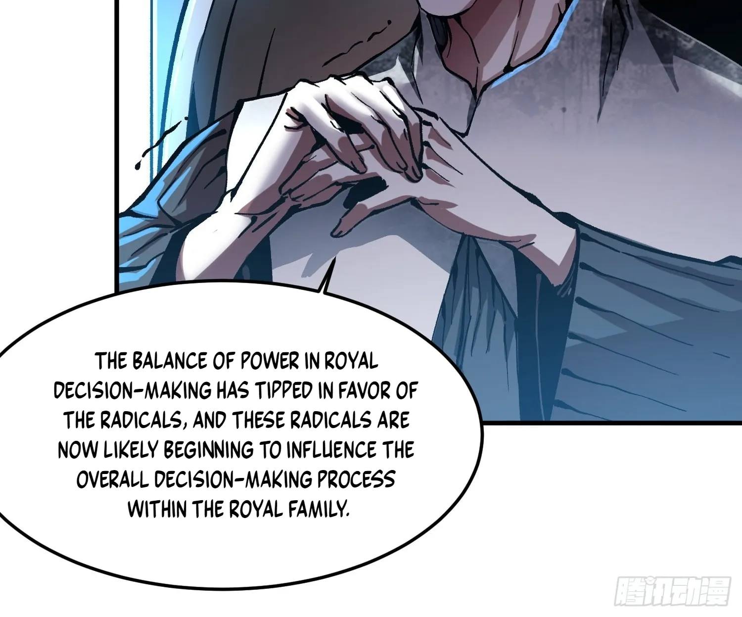 Martial Evolution: Start by Awakening the King of Monsters Chapter 130 Page 7