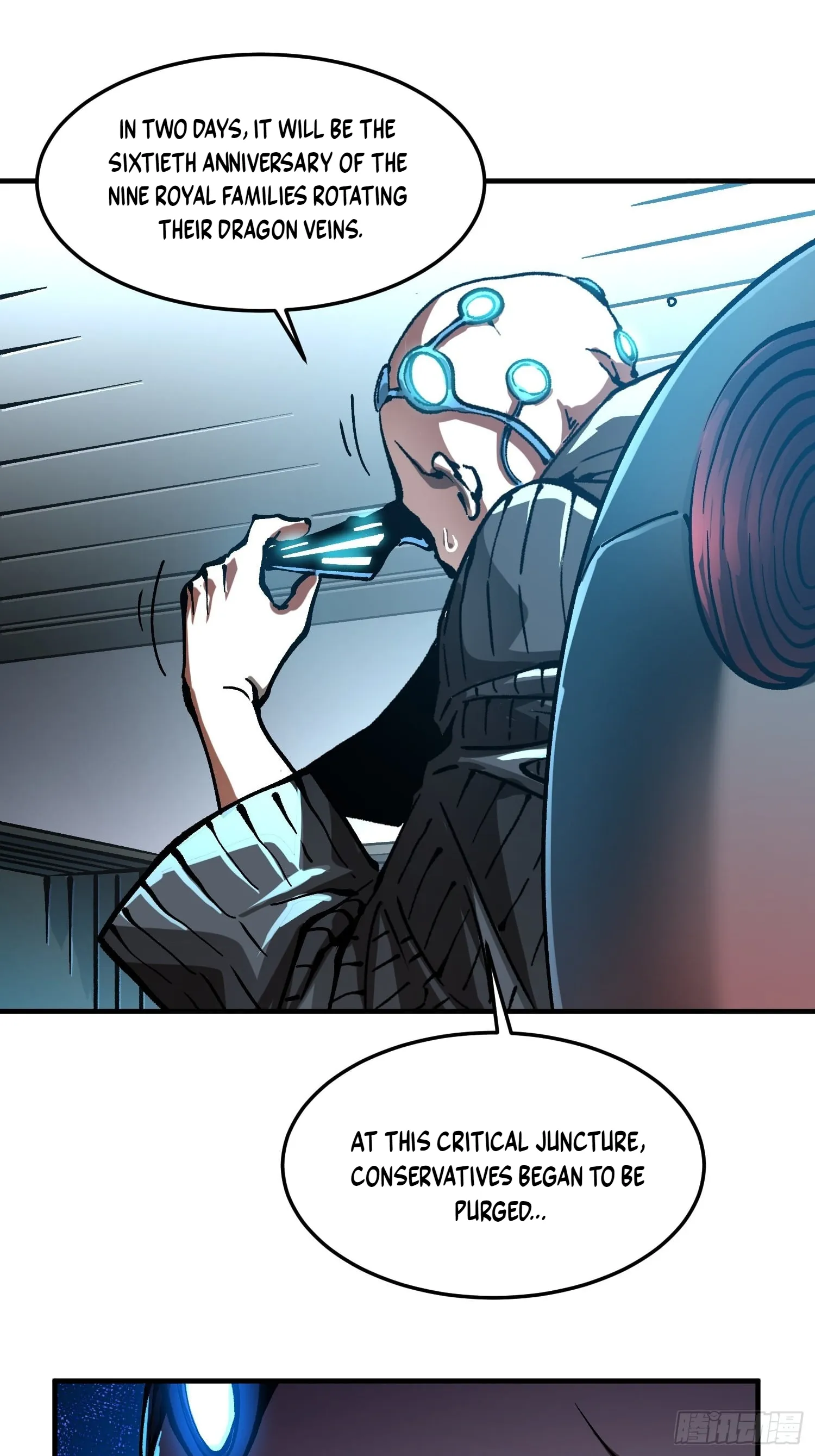 Martial Evolution: Start by Awakening the King of Monsters Chapter 130 Page 8