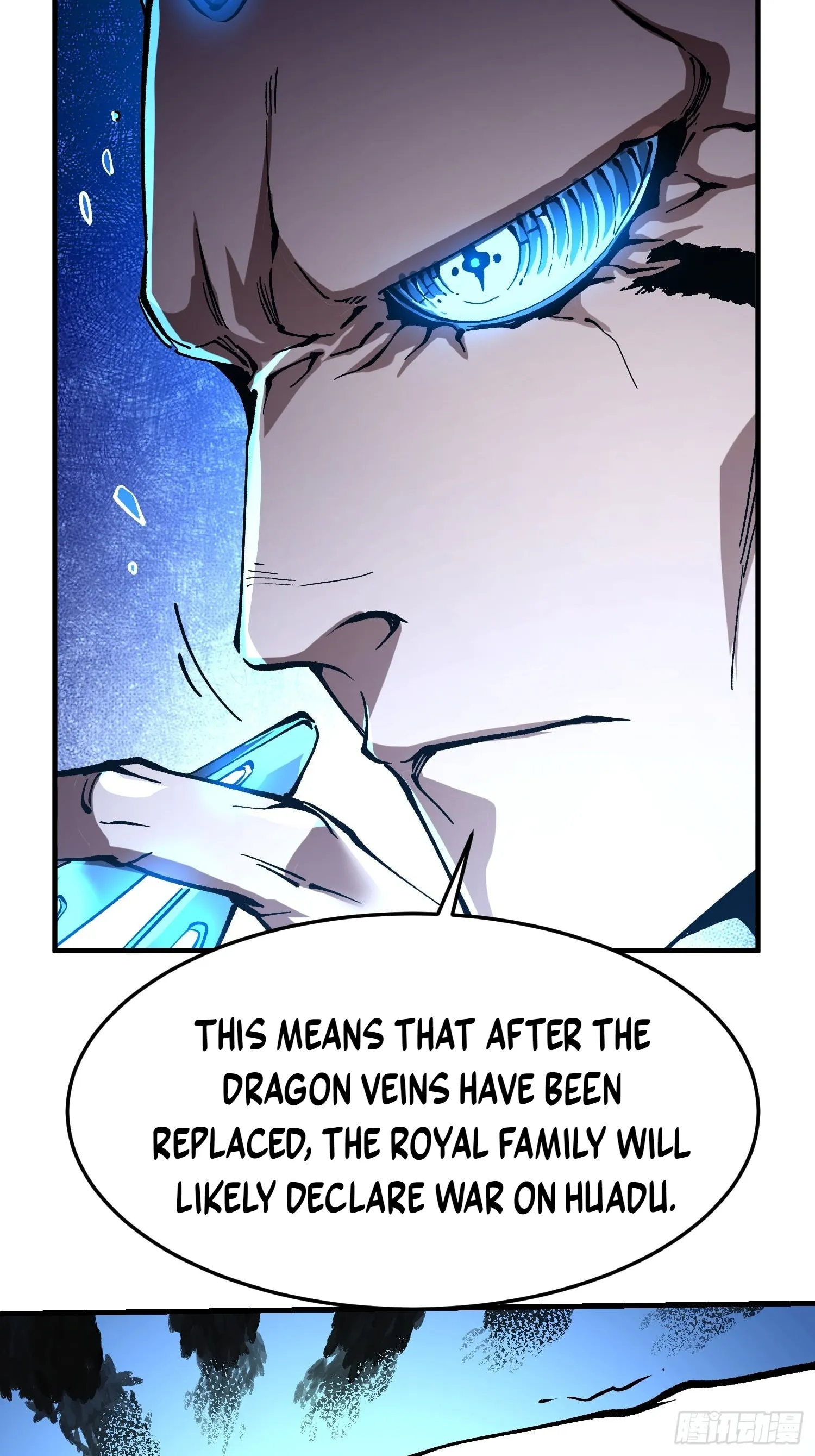 Martial Evolution: Start by Awakening the King of Monsters Chapter 130 Page 9