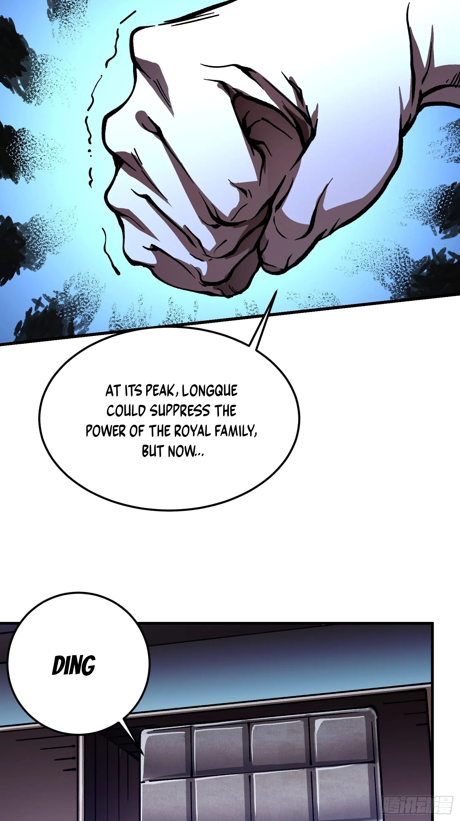 Martial Evolution: Start by Awakening the King of Monsters Chapter 130 Page 10