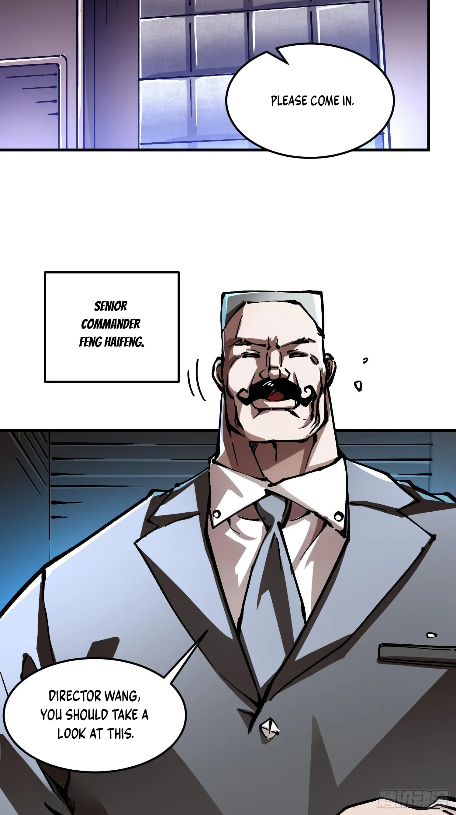 Martial Evolution: Start by Awakening the King of Monsters Chapter 130 Page 11