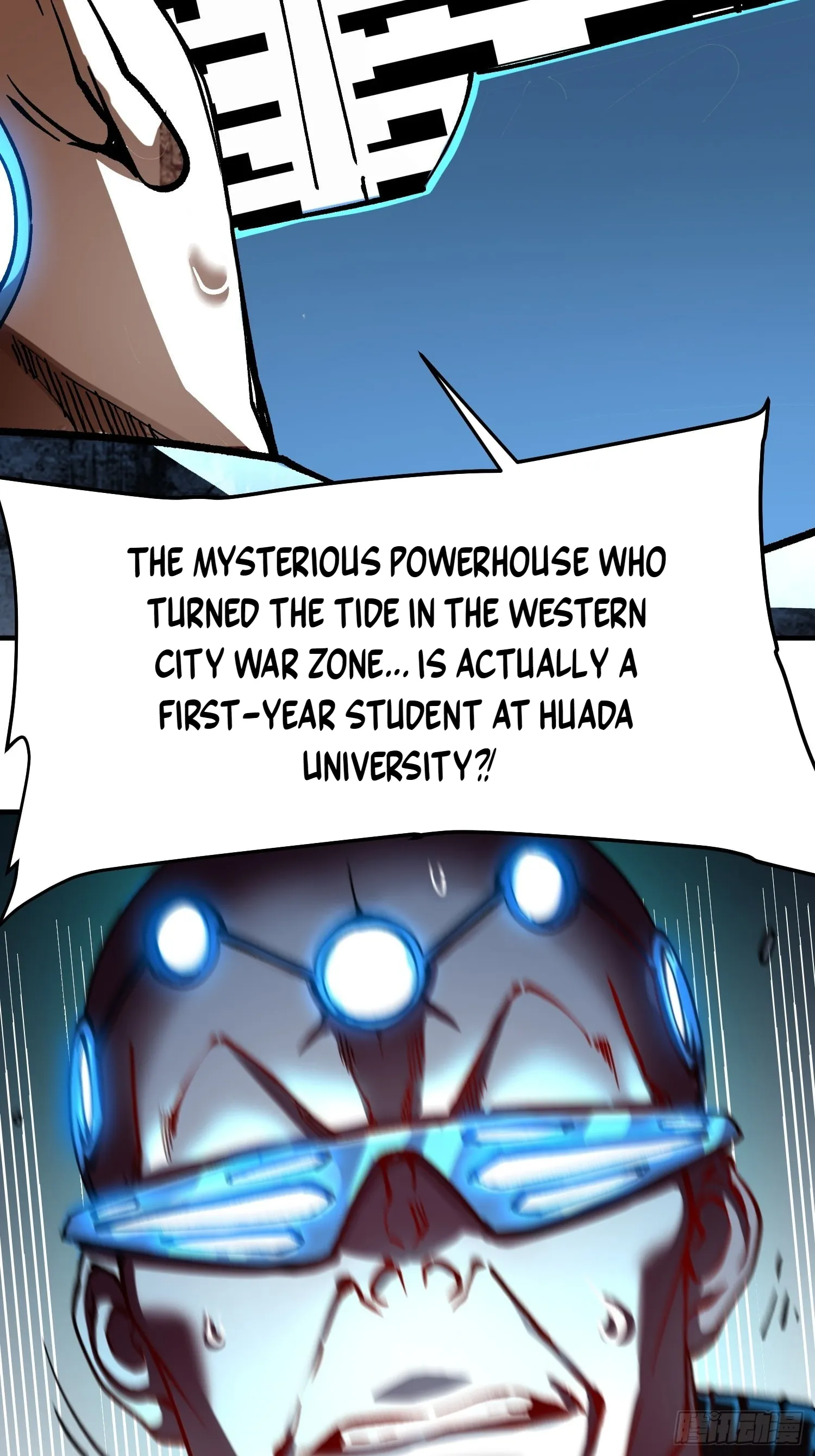 Martial Evolution: Start by Awakening the King of Monsters Chapter 130 Page 14
