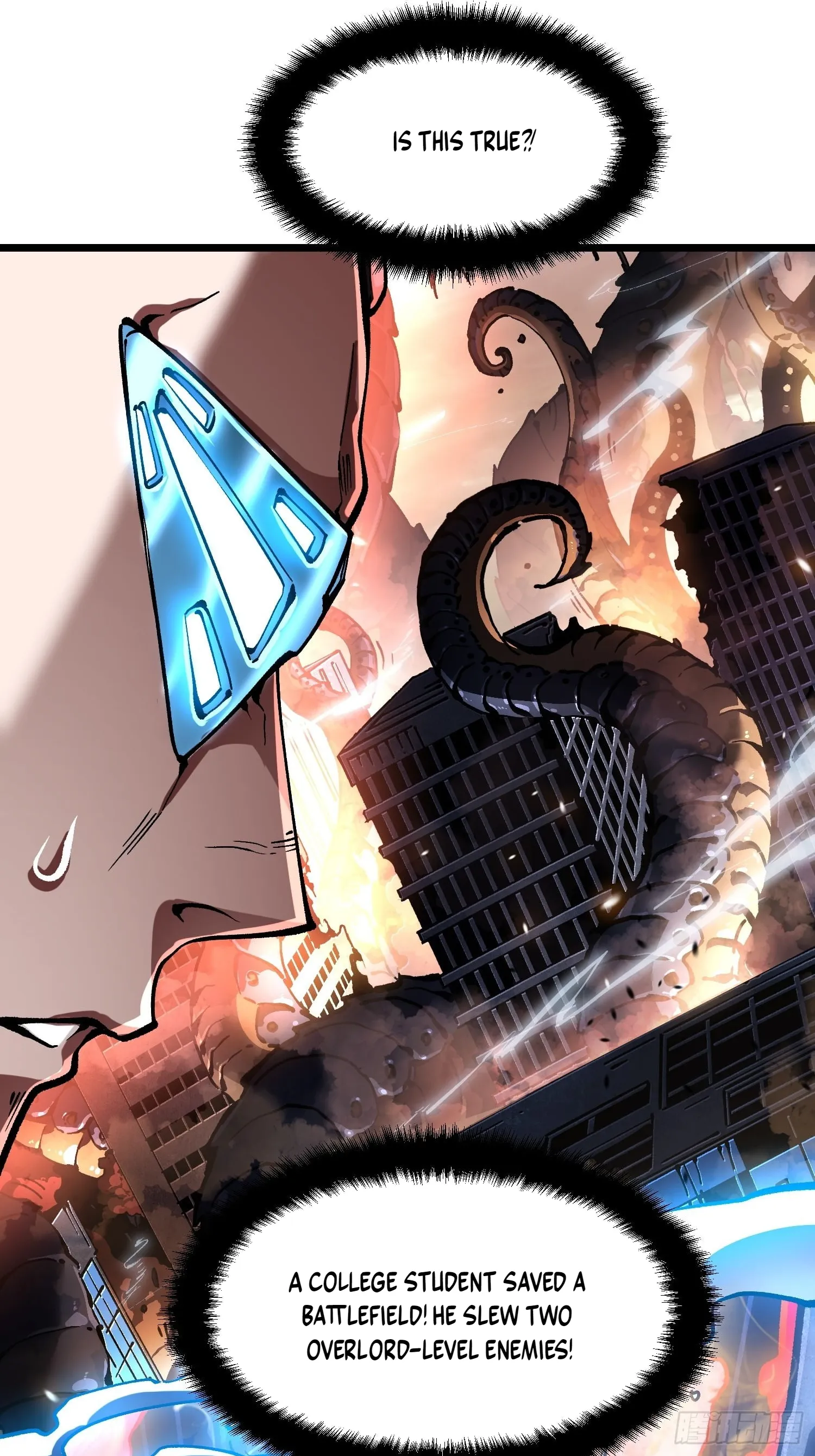 Martial Evolution: Start by Awakening the King of Monsters Chapter 130 Page 16